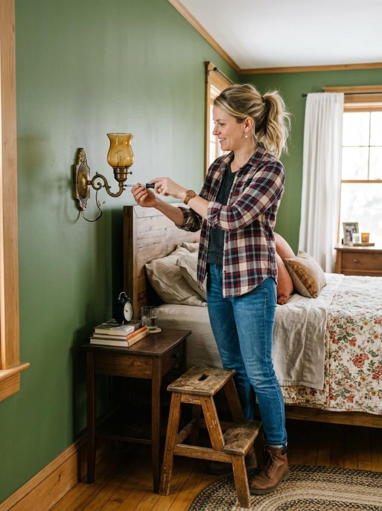 20 Sage Green Bedroom Ideas for a Calm Space in 2026