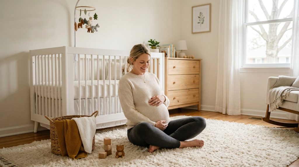 7 First Home Fixes to Prioritize When You’re Pregnant or Planning to Be