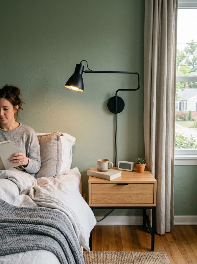 20 Sage Green Bedroom Ideas for a Calm Space in 2026