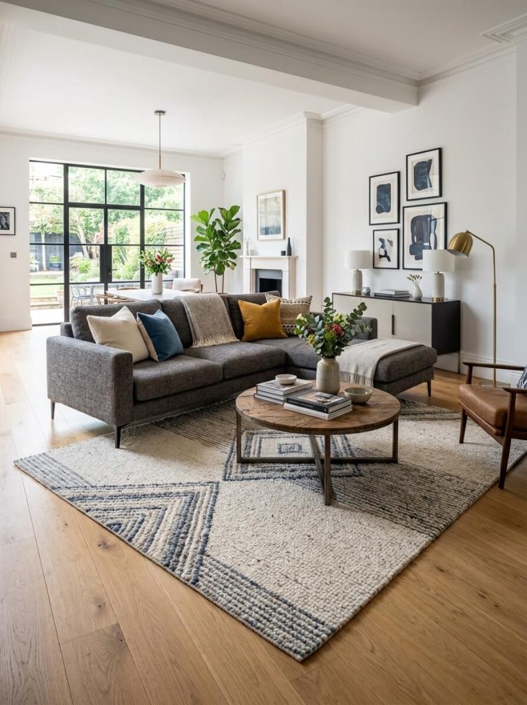 21 Living Room Furniture Layout Ideas for Small Spaces 2026