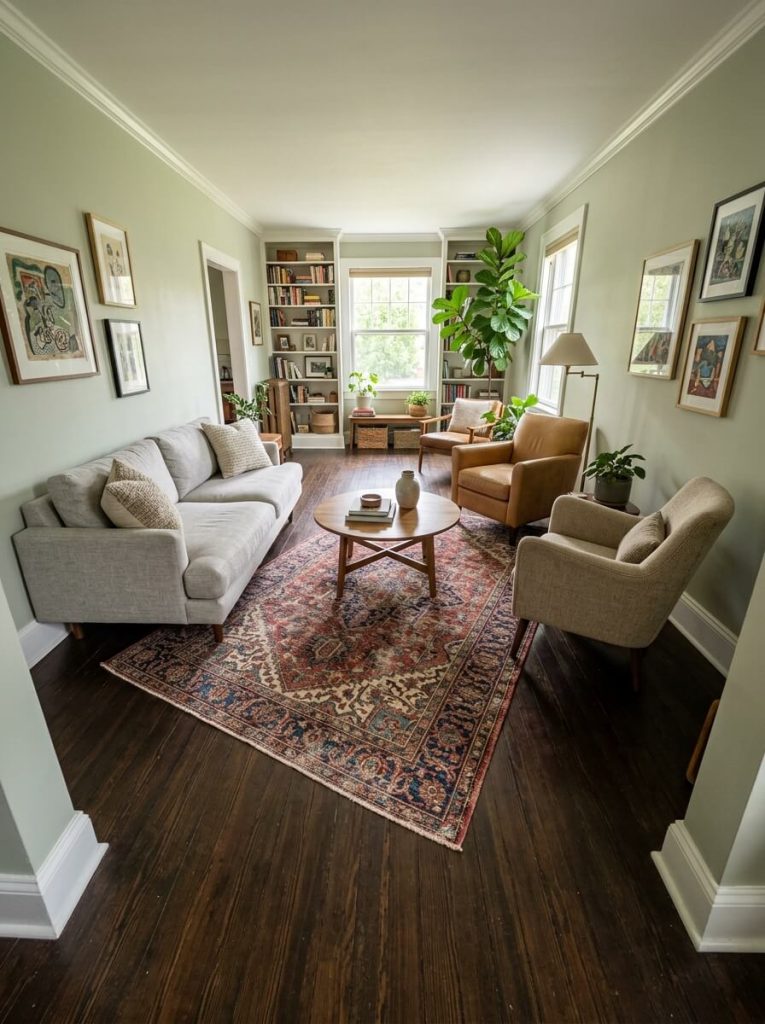 21 Living Room Furniture Layout Ideas for Small Spaces 2026