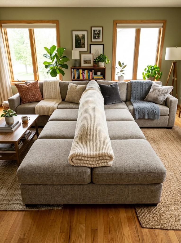 How to Style a Throw on a Couch: 13 Cozy Tips for 2026