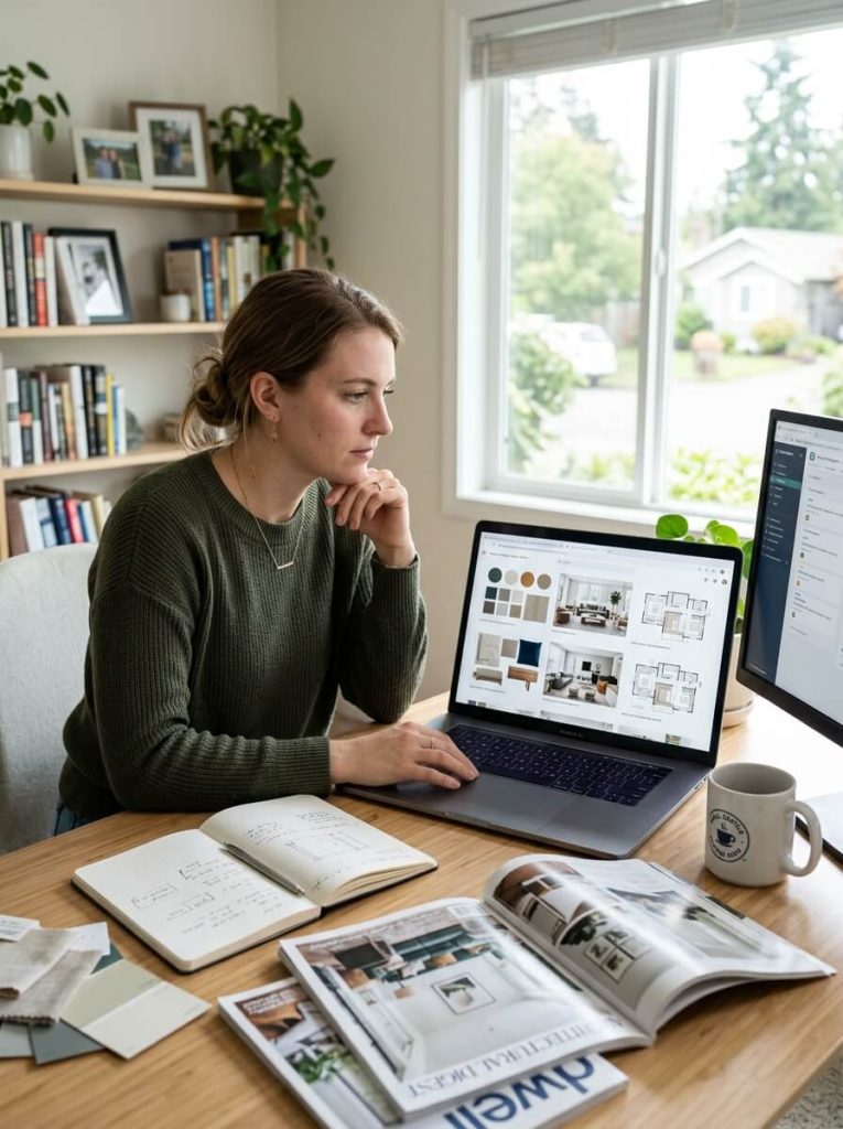 How to Design a Room Layout and Mood Board Like a Pro 2026