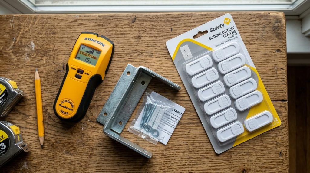 6 Safety Fixes to Make Before Grandkids Visit Your New Home