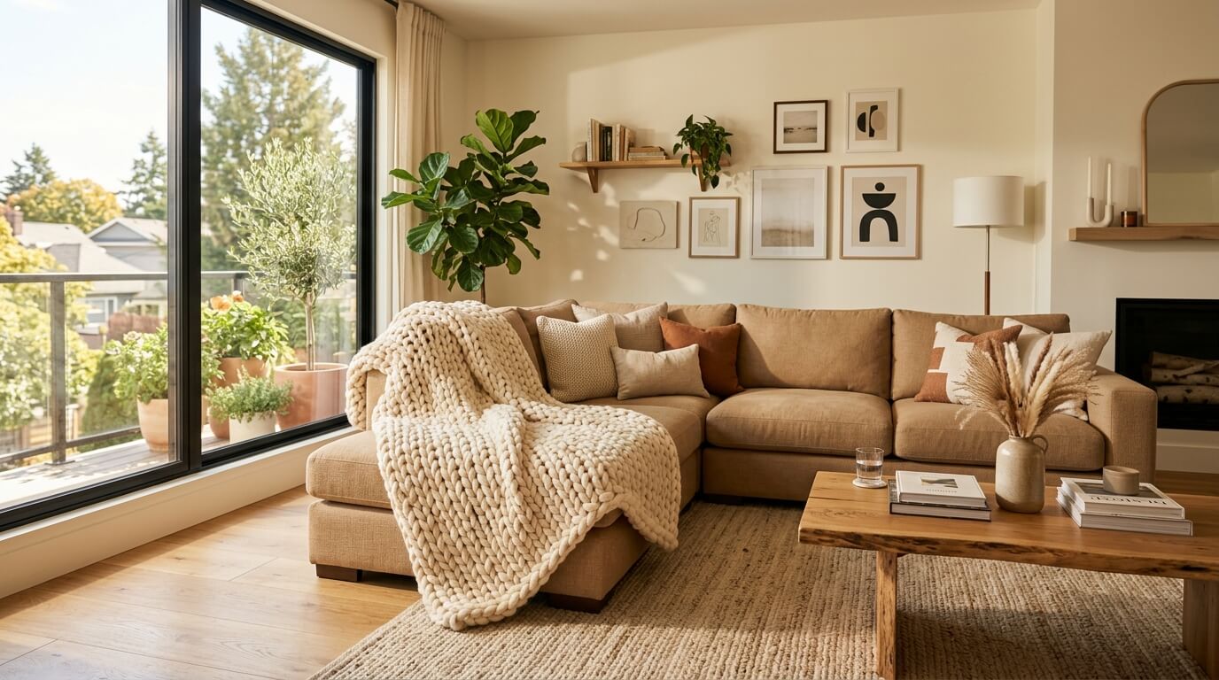 How to Style a Throw on a Couch: 13 Cozy Tips for 2026
