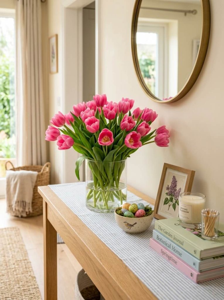 How to Style a Console Table: 15 Chic Ideas for Your 2026 Home