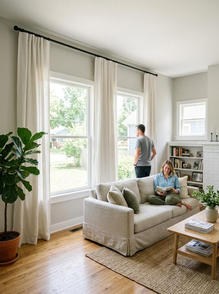 15 Modern Traditional Living Room Update Ideas for 2026