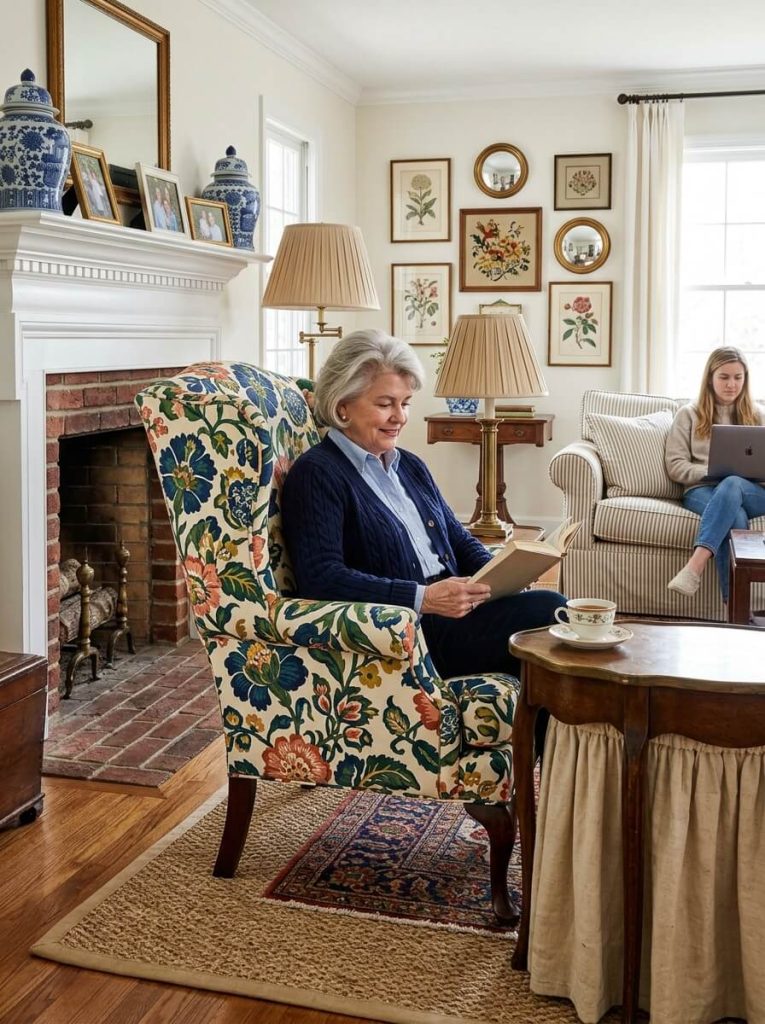 15 Modern Traditional Living Room Update Ideas for 2026