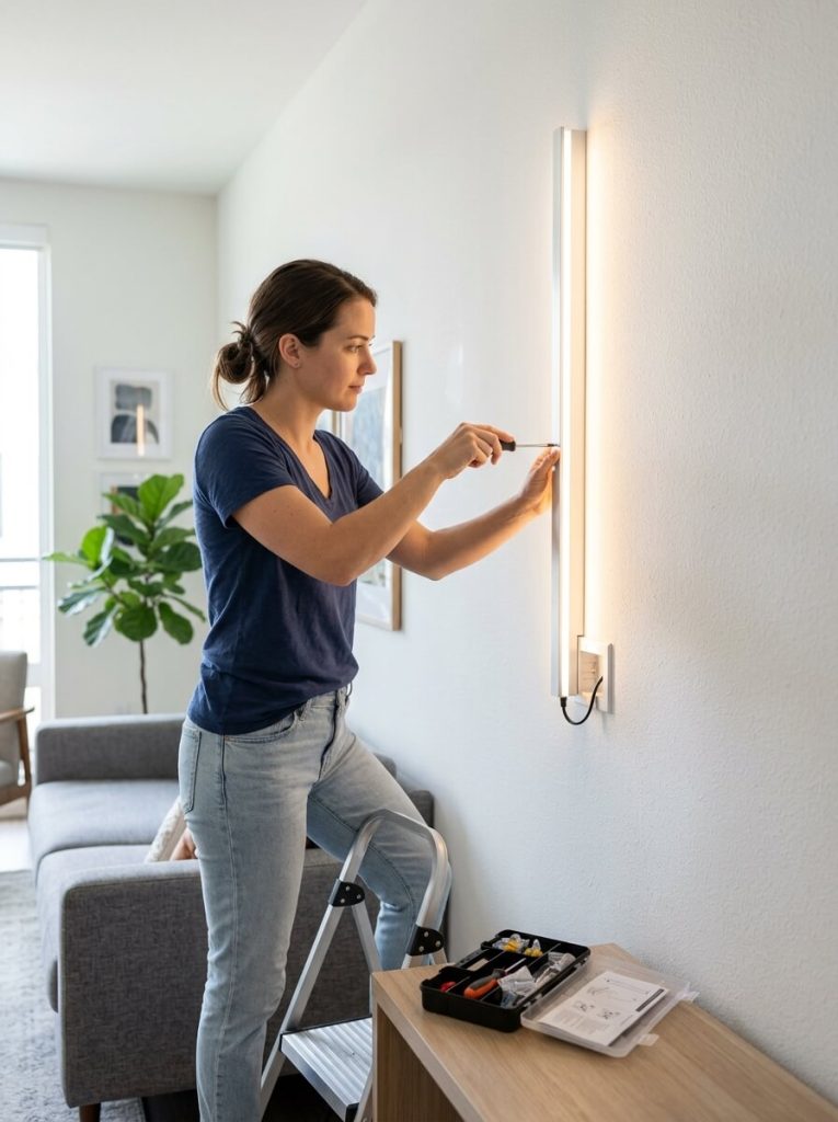 DIY Wall Sconce: 20 Creative Lighting Ideas for Your 2026
