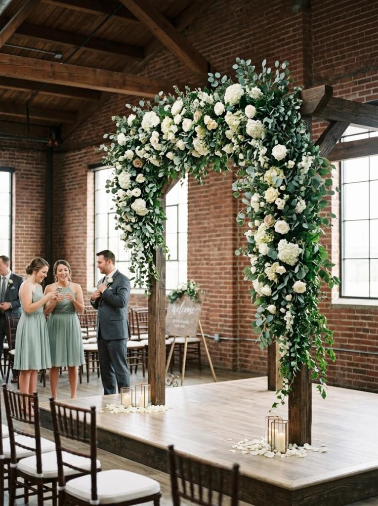 How to Make Your Own Garland Using Faux Greenery in 2026
