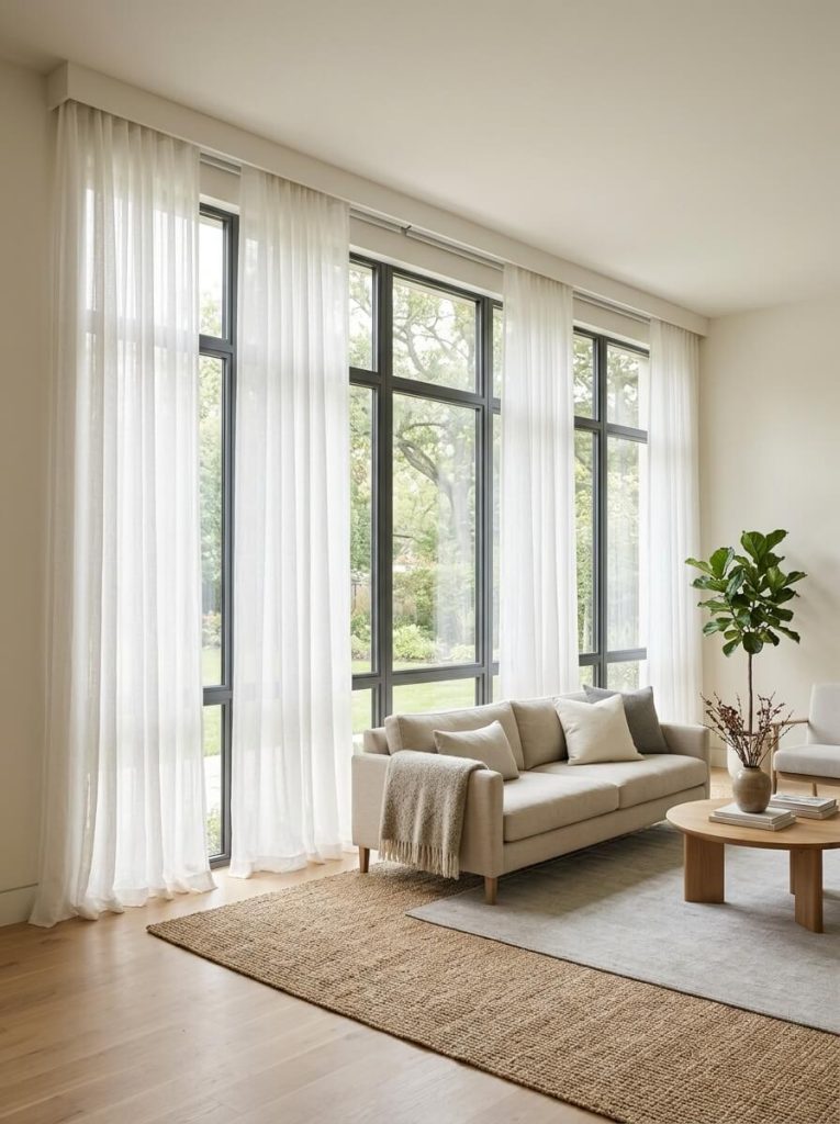 20 Minimalist Living Room Ideas for a Clean Home in 2026
