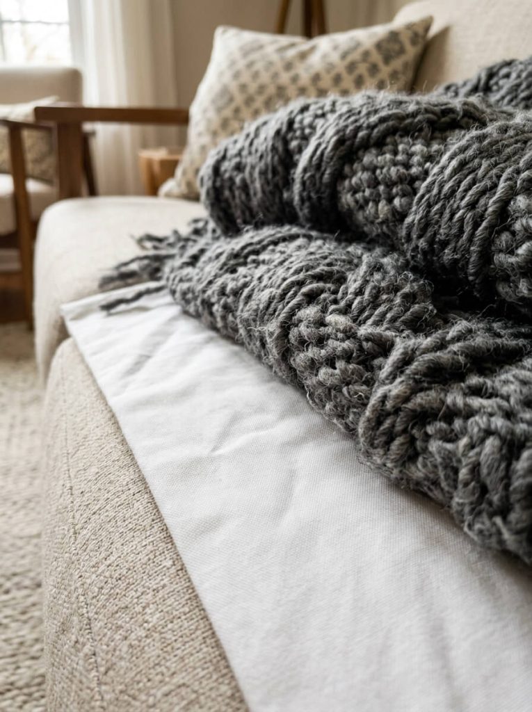How to Style a Throw on a Couch: 13 Cozy Tips for 2026