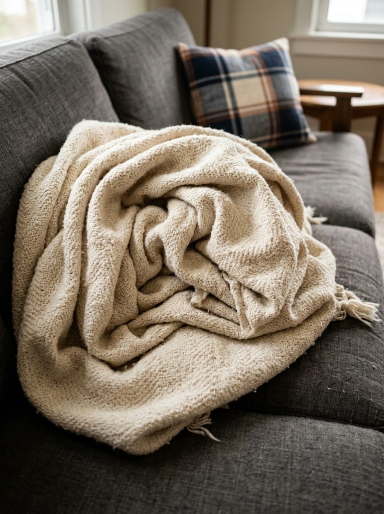 How to Style a Throw on a Couch: 13 Cozy Tips for 2026