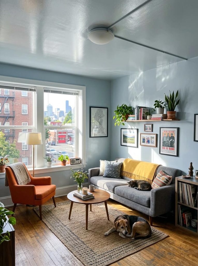 20 Best Blue Gray Paint Colors for a Modern Home in 2026