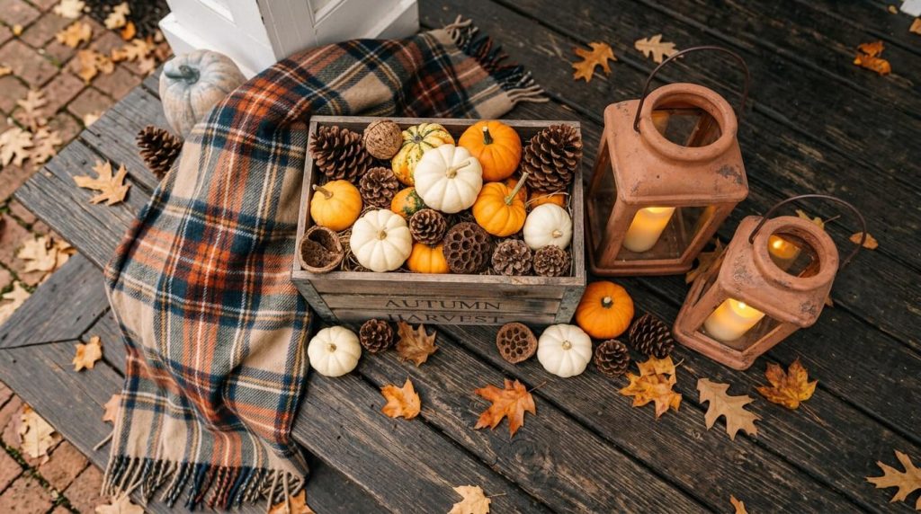 15 Beautiful Fall Front Porch Decor Ideas for Autumn 2026
