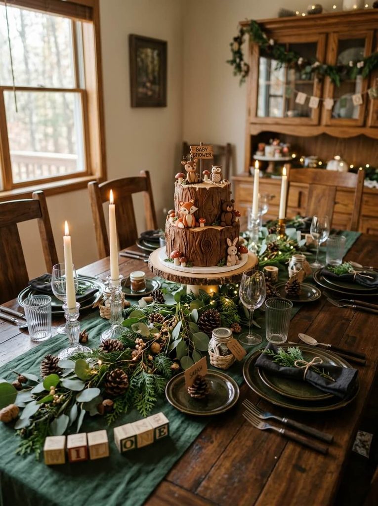 17 Winter Baby Shower Themes for a Cozy Indoor Celebration