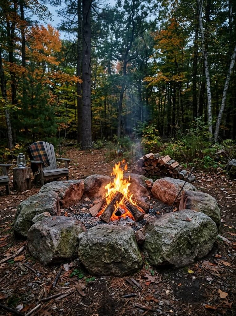 20 Backyard Fire Pit Lounge Ideas for Your Outdoor in 2026