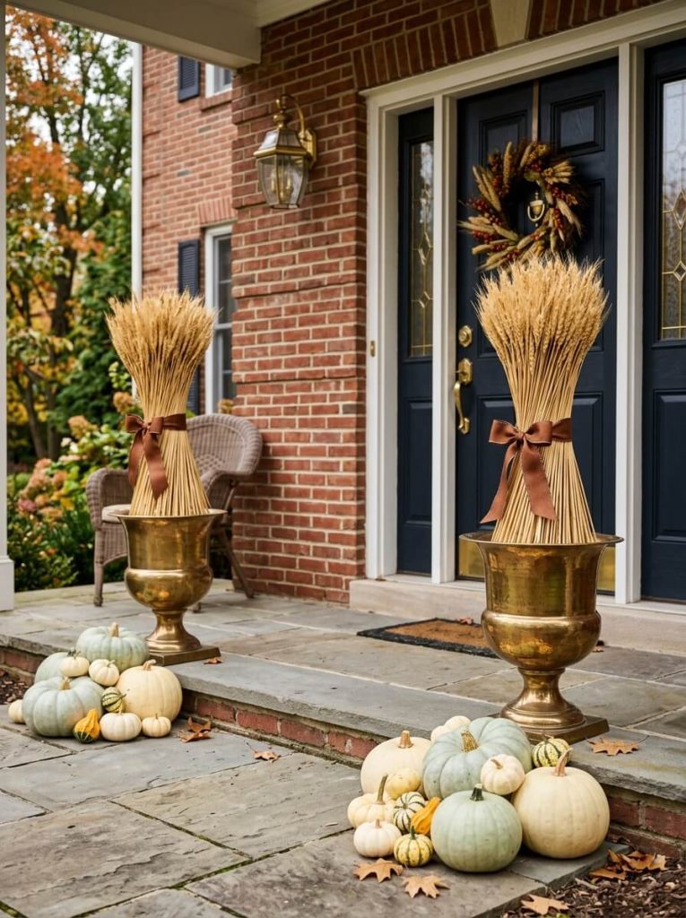 15 Beautiful Fall Front Porch Decor Ideas for Autumn 2026