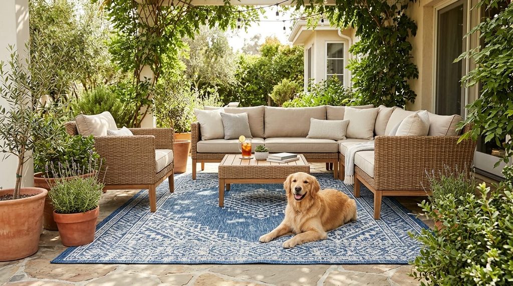 15 Best Outdoor Rugs for a Stylish Patio Makeover in 2026