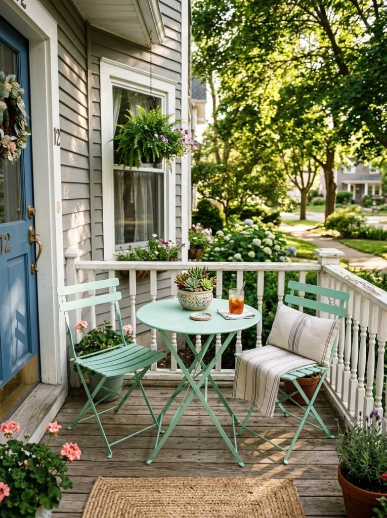 20 Easy Front Porch Decorating Ideas to Try in Summer 2026