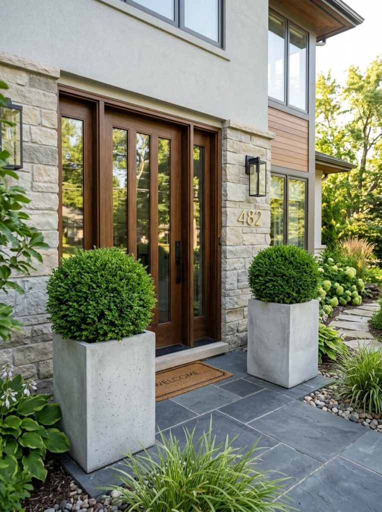 13 Modern Front Yard Ideas to Boost Your Curb Appeal 2026