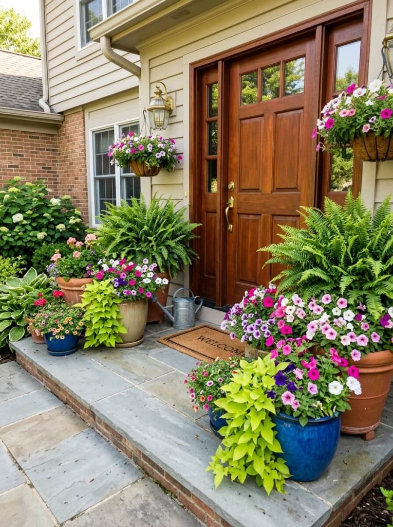 20 Easy Front Porch Decorating Ideas to Try in Summer 2026