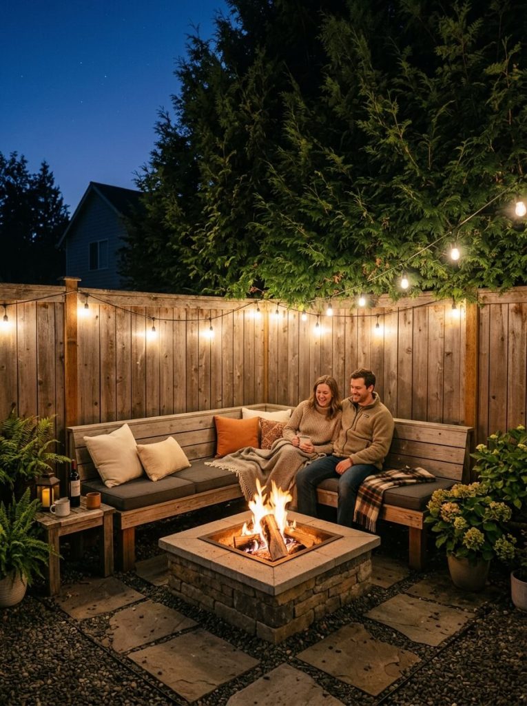 20 Backyard Fire Pit Lounge Ideas for Your Outdoor in 2026