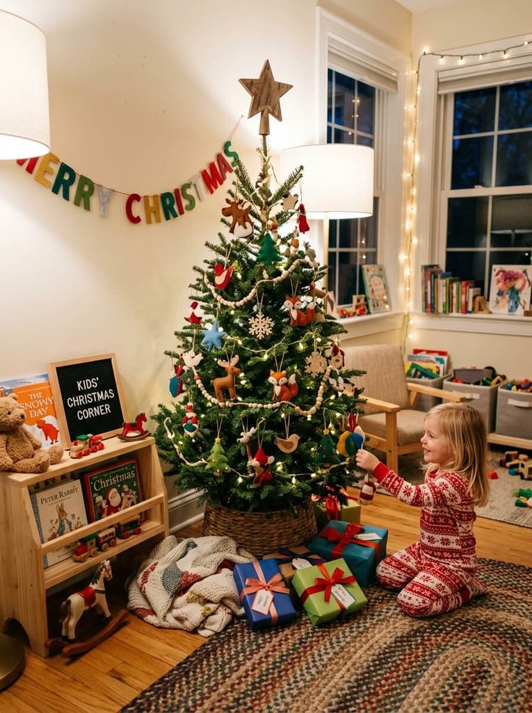 Christmas Wonderland Home Tour: 15 Magic Decor Ideas 2026