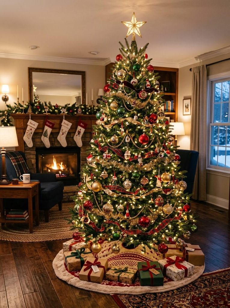 Christmas Wonderland Home Tour: 15 Magic Decor Ideas 2026