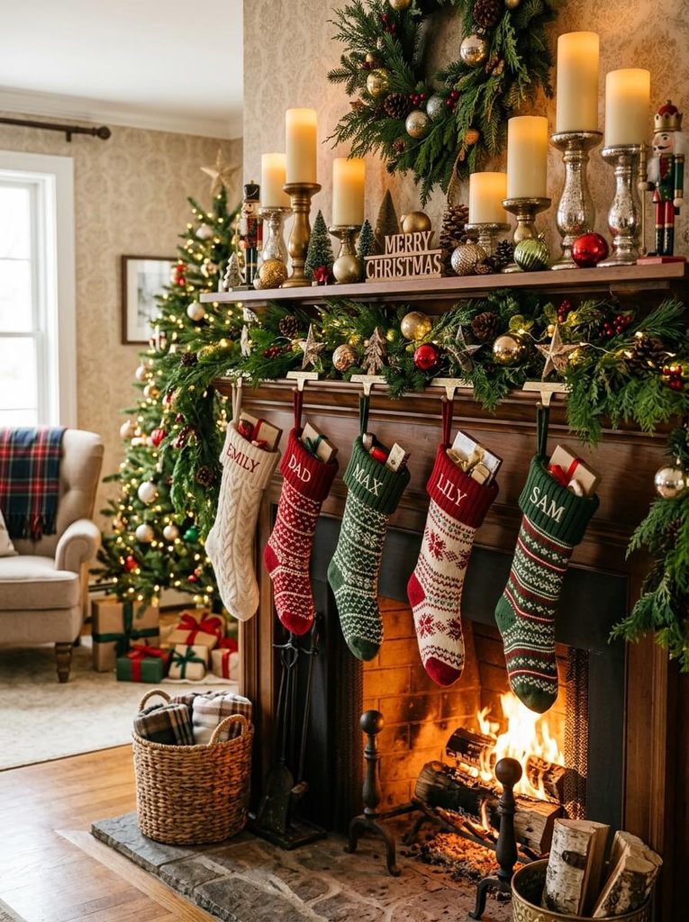 Christmas Wonderland Home Tour: 15 Magic Decor Ideas 2026