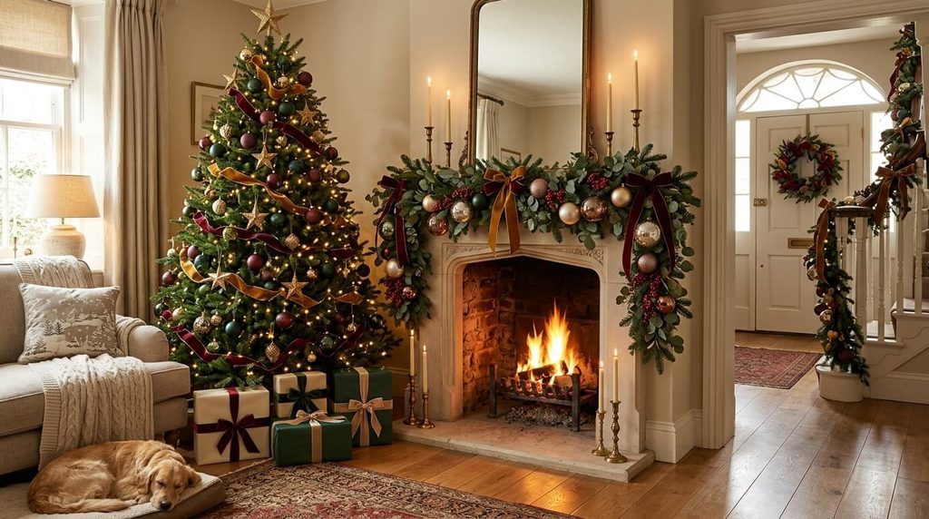 Christmas Wonderland Home Tour: 15 Magic Decor Ideas 2026