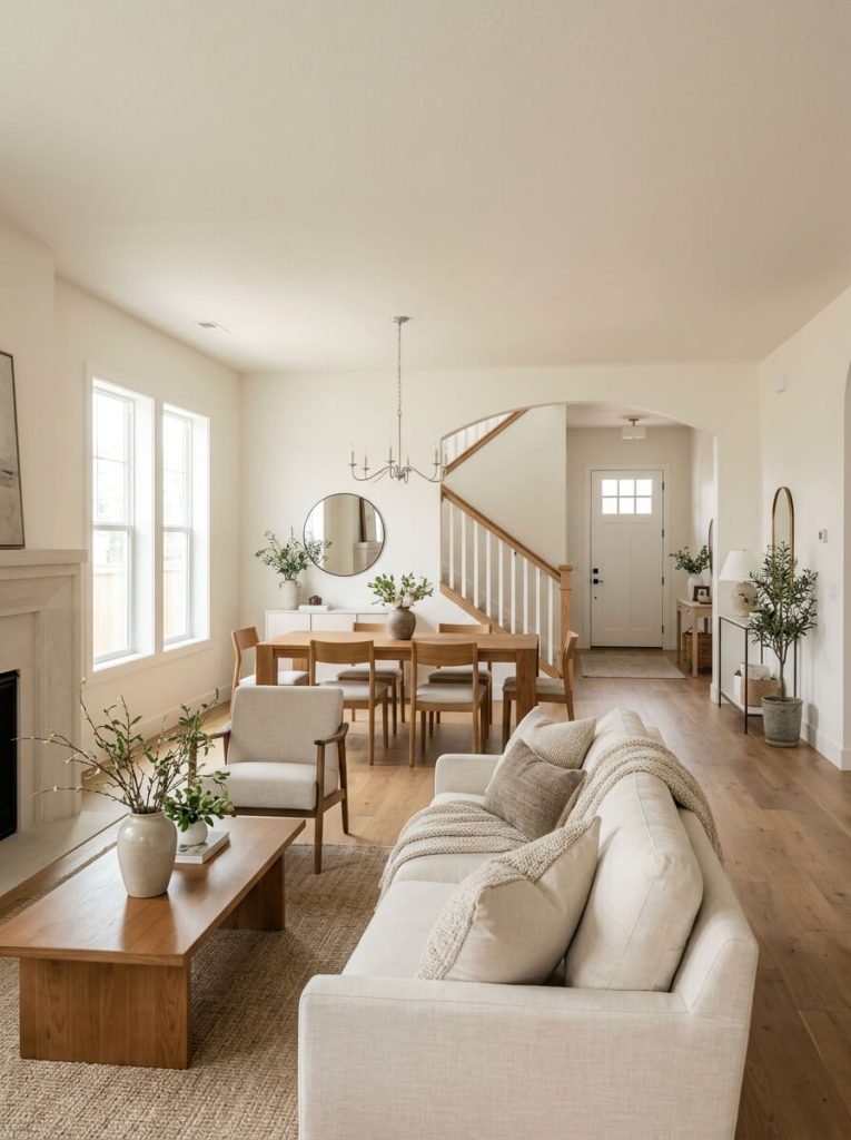 11 Benjamin Moore White Paints Stagers Use to Sell Homes Fast