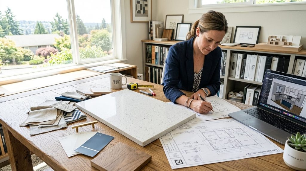 White Quartz Countertops Pros and Cons: 2026 Kitchen Guide
