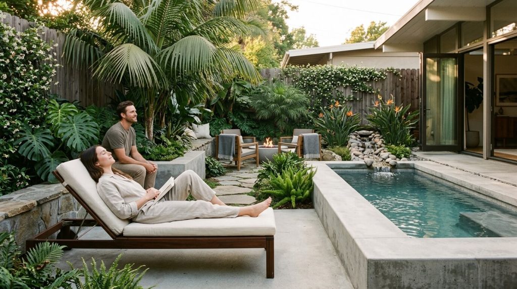15 Backyard Hot Tub Ideas for a Relaxing Oasis in 2026