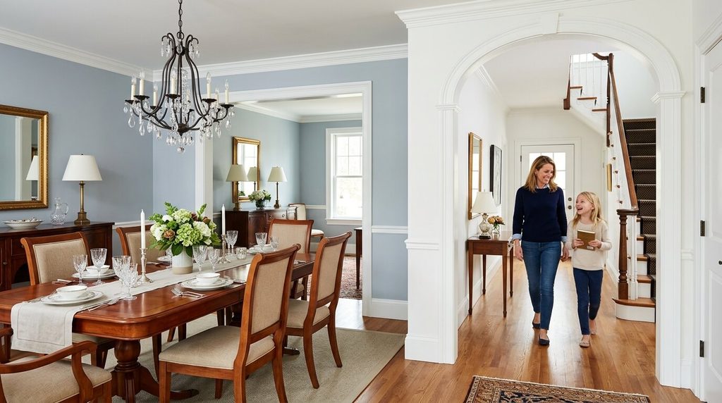 20 Best Blue Gray Paint Colors for a Modern Home in 2026