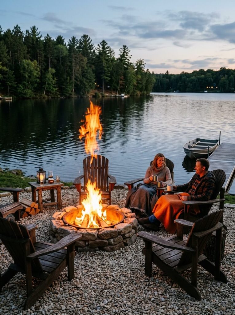 20 Backyard Fire Pit Lounge Ideas for Your Outdoor in 2026
