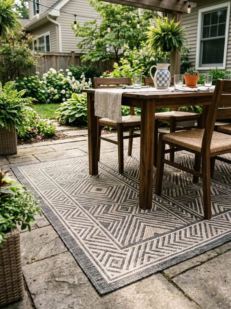 15 Best Outdoor Rugs for a Stylish Patio Makeover in 2026