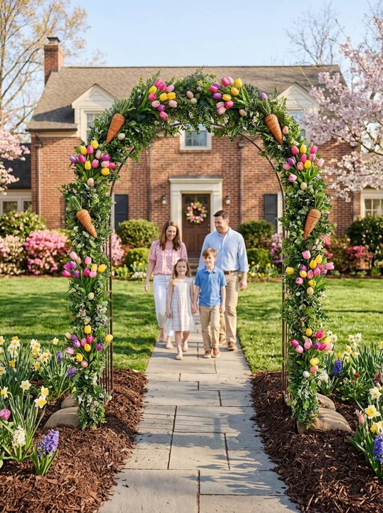 21 Easter Outdoor Decoration Ideas for Your Yard in 2026
