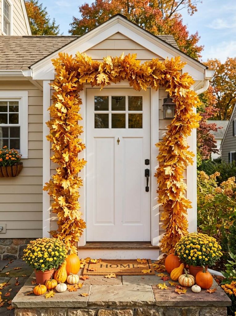 15 Beautiful Fall Front Porch Decor Ideas for Autumn 2026