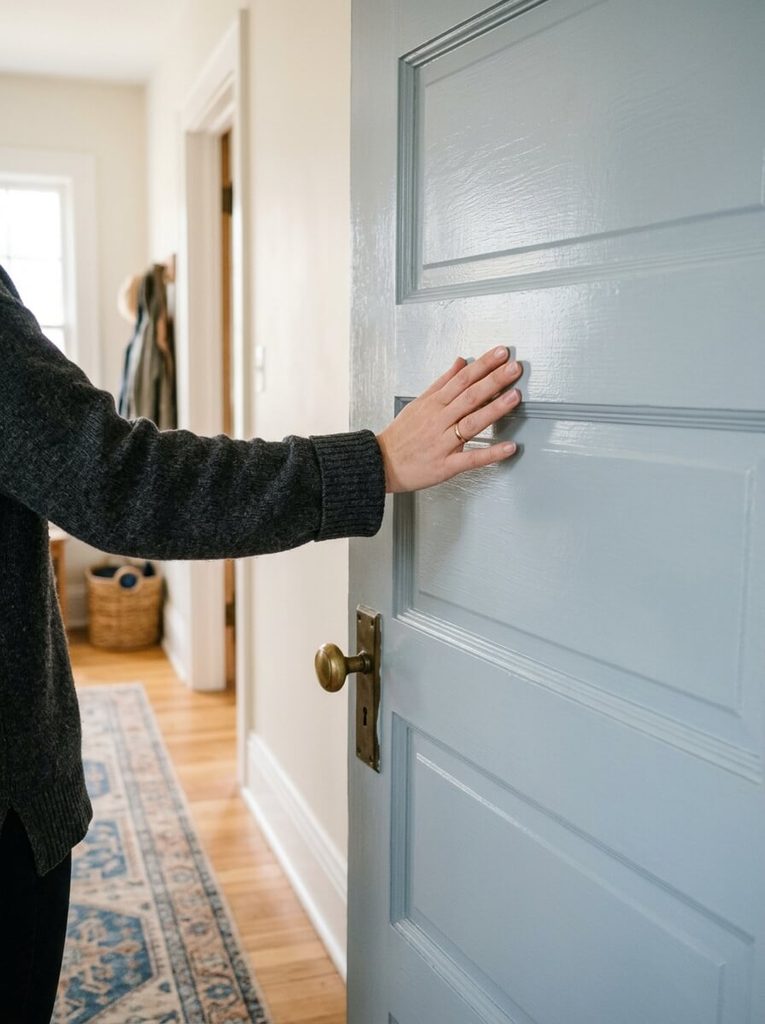 Semi-Gloss vs. Satin: The Best Paint Finish for Interior Doors