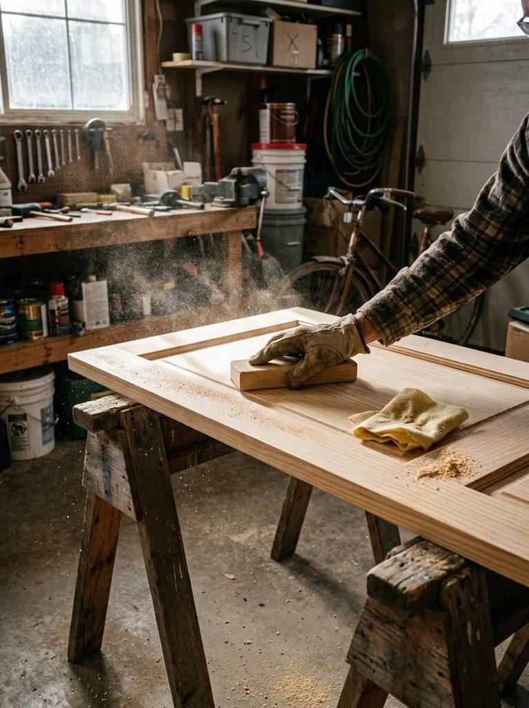 7 Pro Tips to Paint Doors Without Streaks or Brush Marks