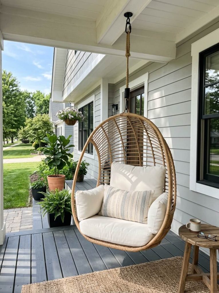 20 Easy Front Porch Decorating Ideas to Try in Summer 2026