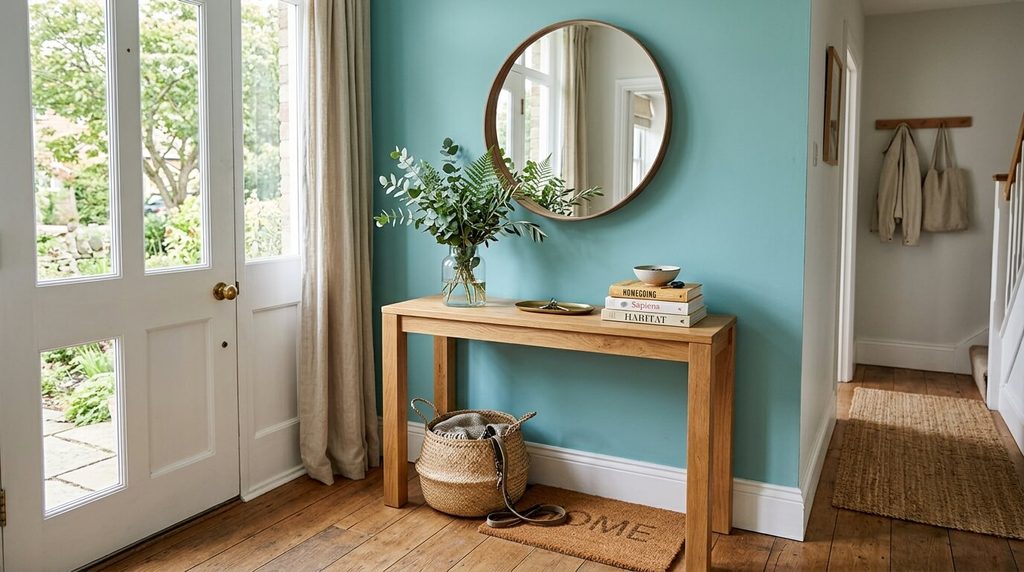 13 Light Blue-Green Paint Colors That Bring a Calming Feel to Any Room