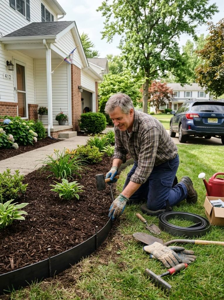 13 Modern Front Yard Ideas to Boost Your Curb Appeal 2026