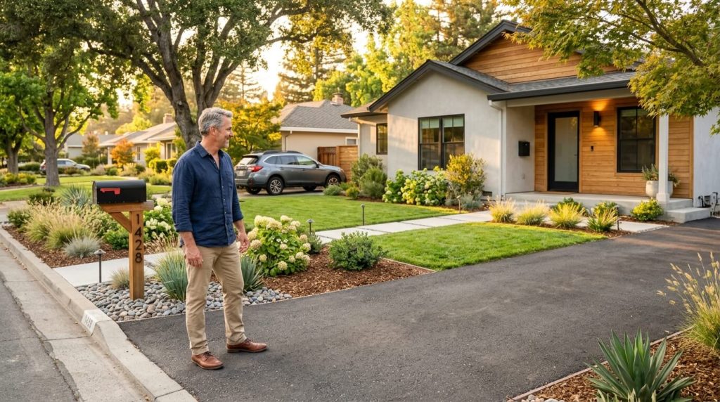 13 Modern Front Yard Ideas to Boost Your Curb Appeal 2026