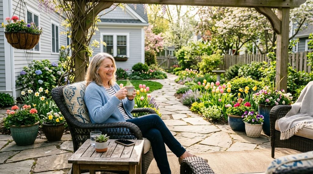 15 Spring Garden Decor Ideas to Refresh Your Space in 2026