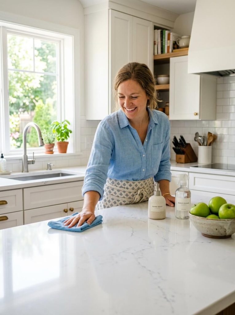 White Quartz Countertops Pros and Cons: 2026 Kitchen Guide