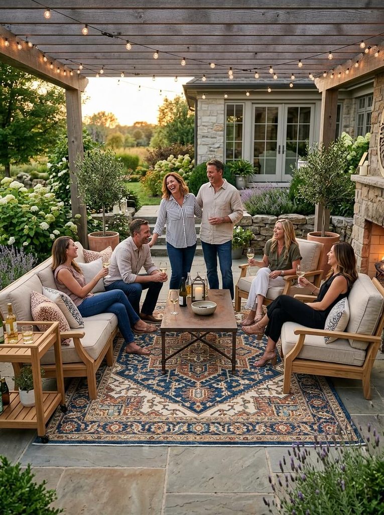 15 Best Outdoor Rugs for a Stylish Patio Makeover in 2026
