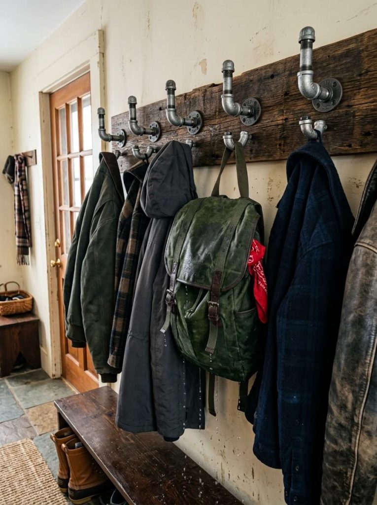 18 Small Mudroom Makeover Decor Ideas on a Budget for 2026