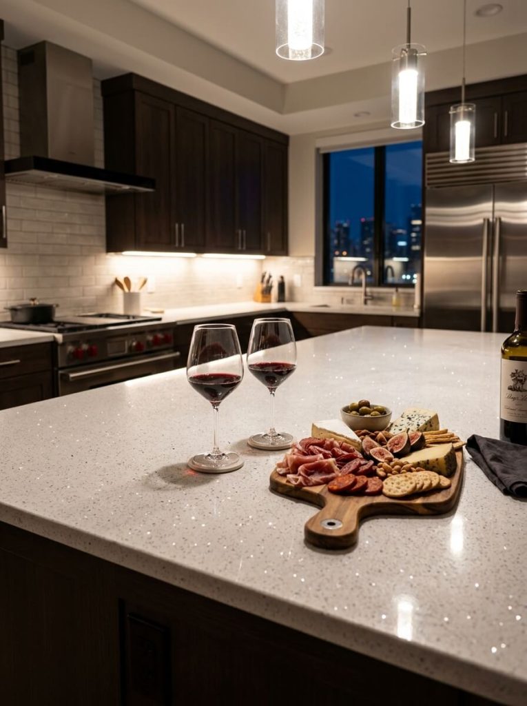 White Quartz Countertops Pros and Cons: 2026 Kitchen Guide